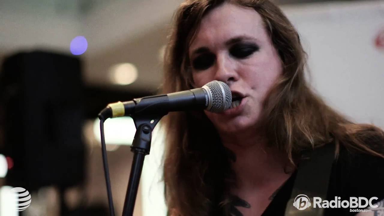 Laura Jane Grace of Against Me! - Suicide Bomb (The RadioBDC Sessions ...