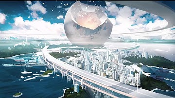 Space Ambient Mix 20 - The Doorway to Infinity by Endeleas