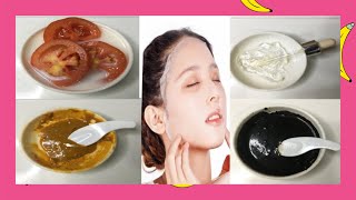 8 BEST 2-INGREDIENT FACE MASKS FOR CLEAR, GLOWING AND HEALTHY SKIN/KAPITBAHAYTV