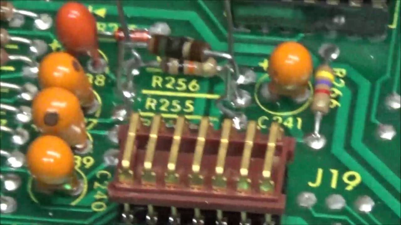 #52 Shop Talk Sencore CS61 - Amscope-  Fluke 8520A update