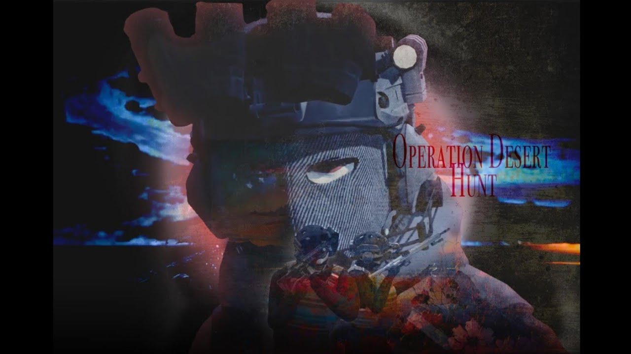 SWRR Vs BLSF - Operation Desert Hunt [3/3] End of DeathButSlow | GTA Online