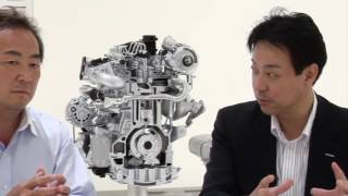 ロングインタビューシリーズ第三弾 ①/2「NISSANクリーンディーゼルへの挑戦」2008年