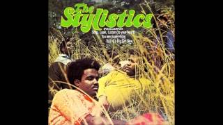 Video thumbnail of "The Stylistics ~ I'm Stone in Love With You  (1972)"