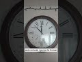 Can you read? "Clock" #dumb #funny #time #dog #cat #viralreels #viralvideo #viralshorts
