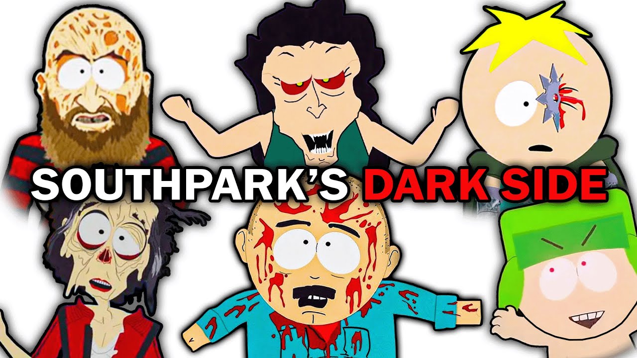 The Most Terrifying Episodes In Classic And Modern South Park…