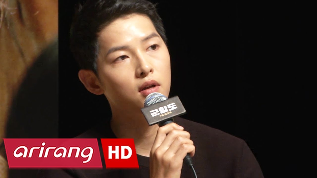 [Showbiz Korea] Song Joong-ki(송중기) Interview
