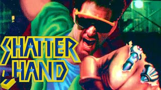 Shatter Hand Full Playthrough (Nes, 1 credit clear)
Shin punching action!
Follow at Fatdragonhats.com Shatter Hand Full Playthrough (Nes, 1 credit clear)