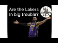 Lakers in trouble?| Can Cade bring the Pistons back| Cavs get big win