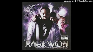 10 Raekwon - Baggin Crack