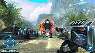 Keren! Ada Versi Remastered nya - Game N.O.V.A 2 The Hero Rises Again Android screenshot 5