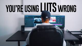 Everything a BEGINNER needs to know about LUTs