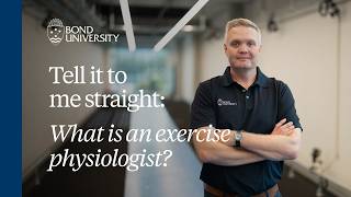 What is exercise physiology?