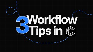 3 Tips to Speed Up your Workflow in Cavalry App