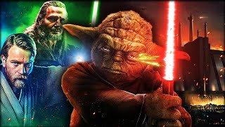 L'Ordre Jedi était-il vraiment CORROMPU ? (toute la vérité !) #starwars #film #jedi #disney