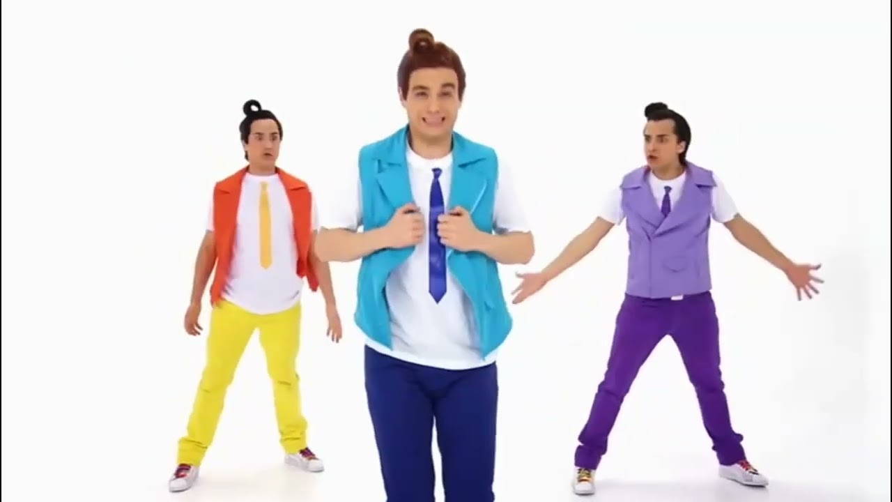 Junior Express - La Formula Secreta (Parte 2)