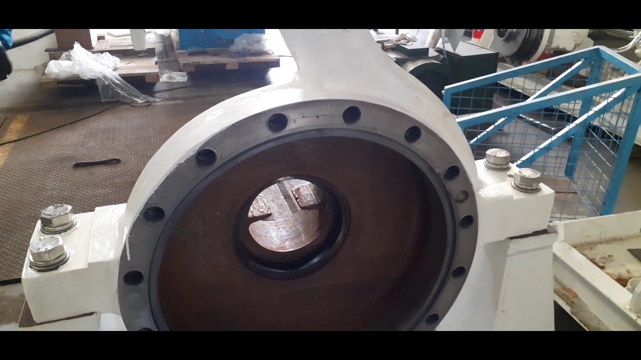 # Volute Casing # End suction Pump ready to # Assembly # - YouTube