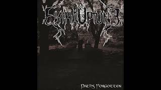 Enthauptung - Paths Forgotten (FULL EP 2013)