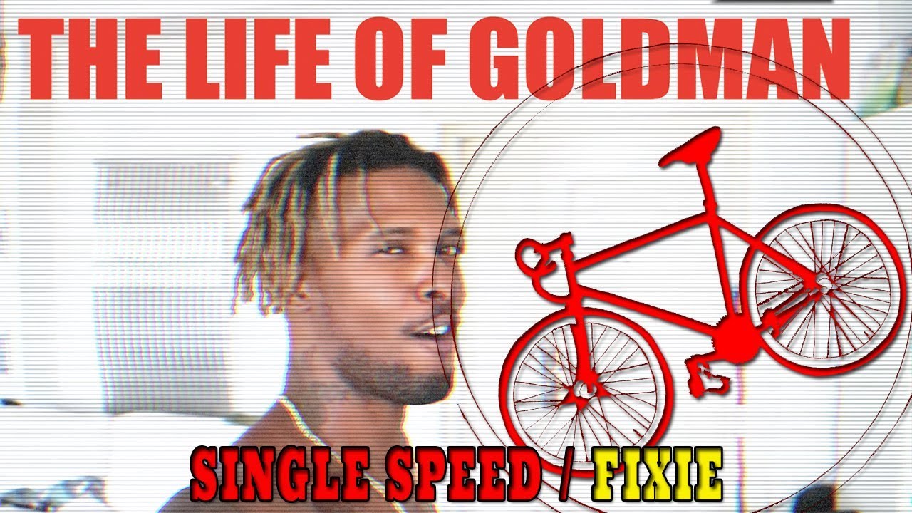 Single speed bike / fixie city ride Vlog YouTube