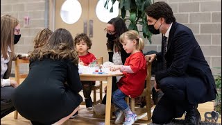 Alberta and Ottawa sign $10-per-day daycare deal
