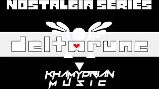 Khamydriandeltarune Chapter 1 -The World Revolving Remix