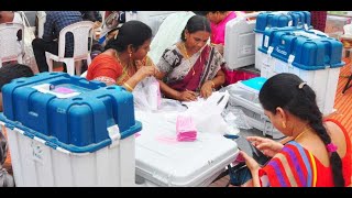 conduct of Mock Poll for General Election.
