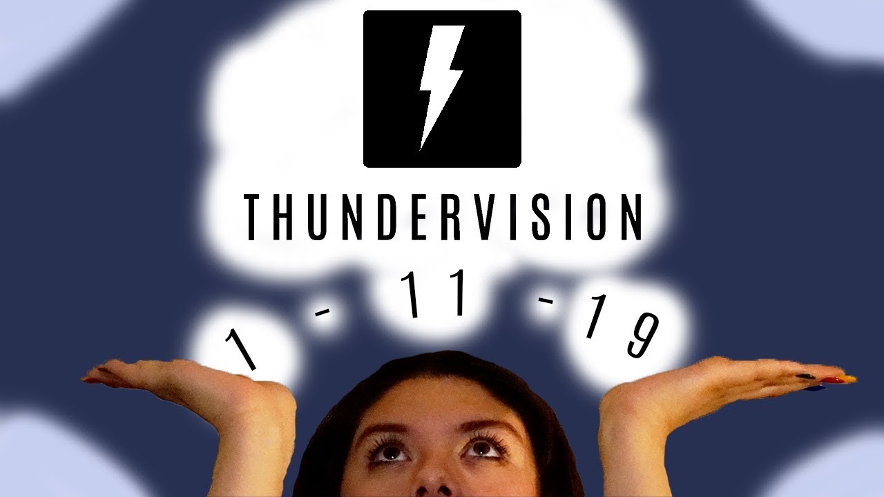 Westlake High School | Thundervision | January 11 2019