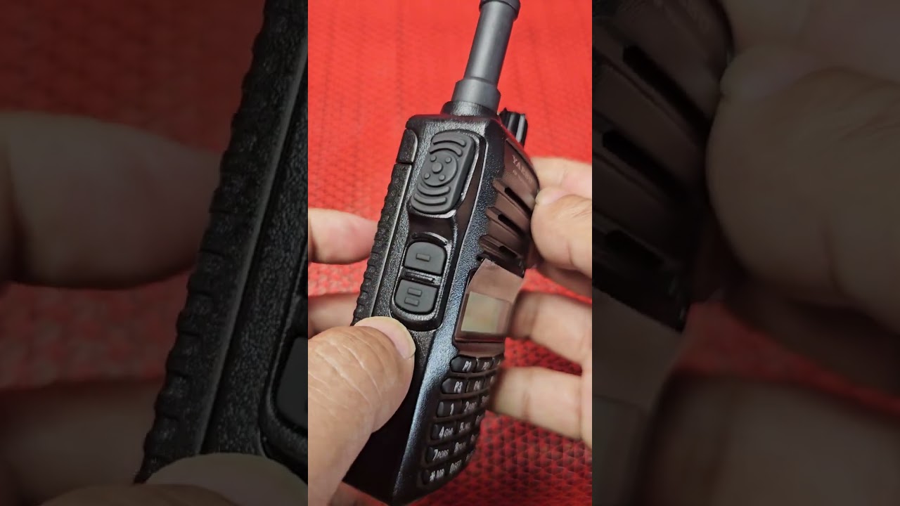 วิธีลบช่อง Delete  Yaesu FT25