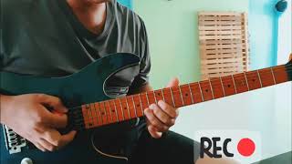 Yang terutama-nikita-gitar eletrik