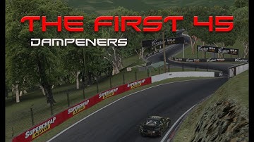 The First 45 - Bathurst