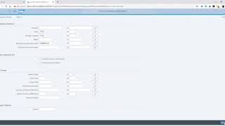 SAP S/4HANA Post Inventory Count