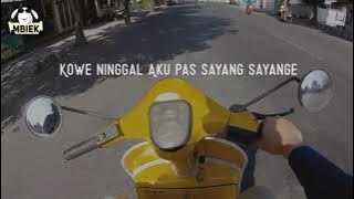 Dj Piye kabarmu sayang Tik Tok viral Ditinggal pas sayang sayange