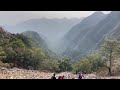 Hong kong香港行山郊遊|水口村起步|虎吼石河 |中狗牙嶺|詳細路線|路線連接|Roaring Tiger Rock River |Hiking《Route Connection》