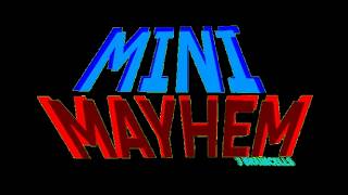 Mini Mayhem [Announcement Trailer] screenshot 1