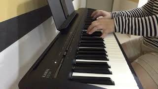 RIVER - Tatsuya Ishii (Piano Cover)