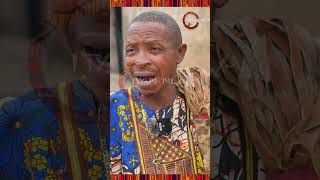 FACE TO FACE WITH A GHOST - POWERFUL HUNTER SPEAK UP #yorubamovies #love #truestory