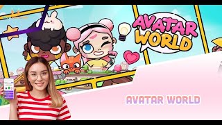 Avatar World APK Game - Explore a Fantasy Universe | ModFYP screenshot 3