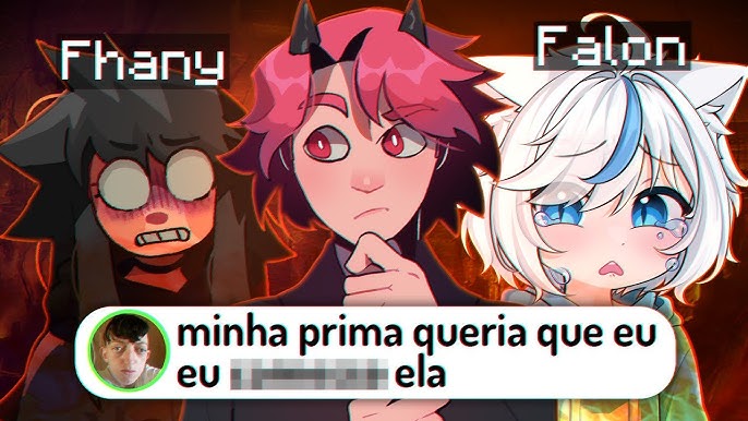 PROCURANDO NAMORADAS NO DISCORD 