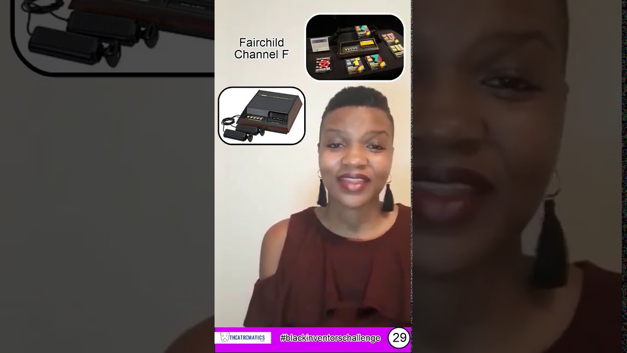 #blackinventorschallenge