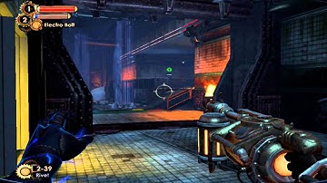 Bioshock 2 problem