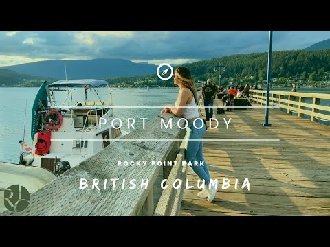 Rocky Point Park, Port Moody, British Columbia