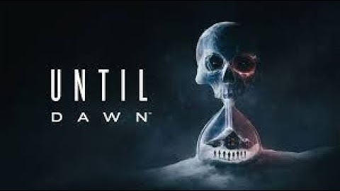 Until Dawn #7 Gameplay Walkthrough - No Commentary [ULTRA HD PS5]