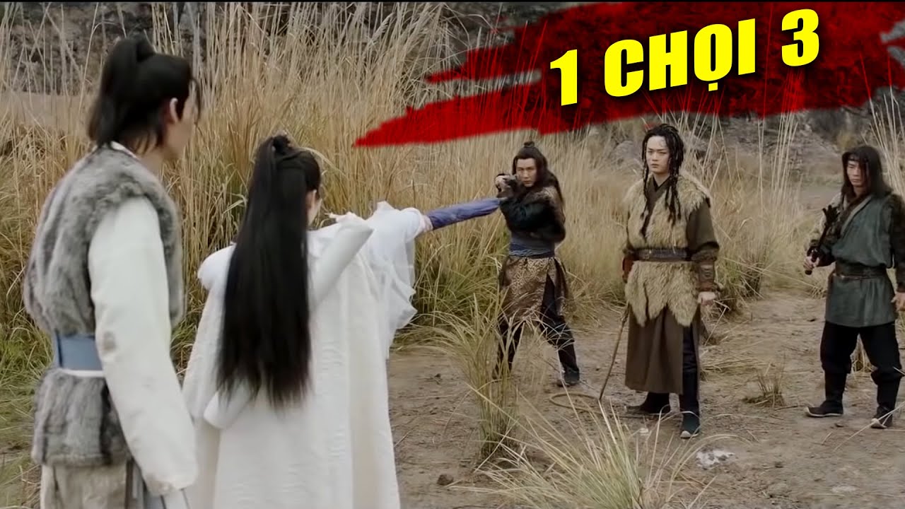 Phim Hành Động Võ Thuật Kiếm Hiệp Hay | SÁT THỦ THẦN CƠ CỐC | PHIM LẺ HAY