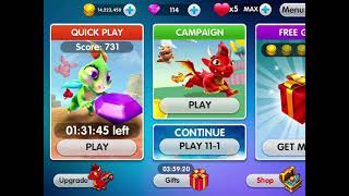 Dragon Land Ost - Menu