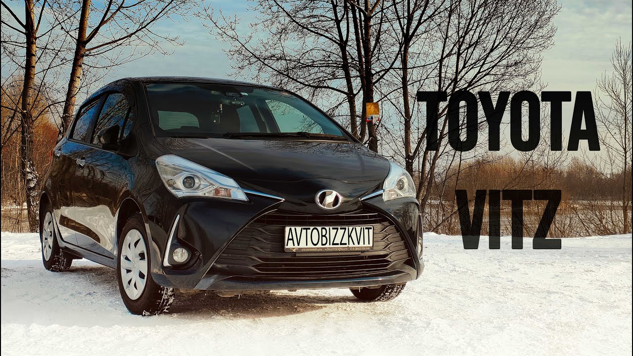 Toyota VItz  (kp130) - 
