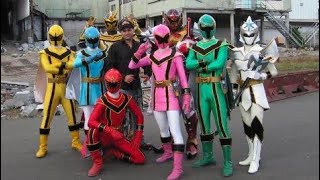 Mystic Force Full Theme Song Power Rangers Music Video Fan Made