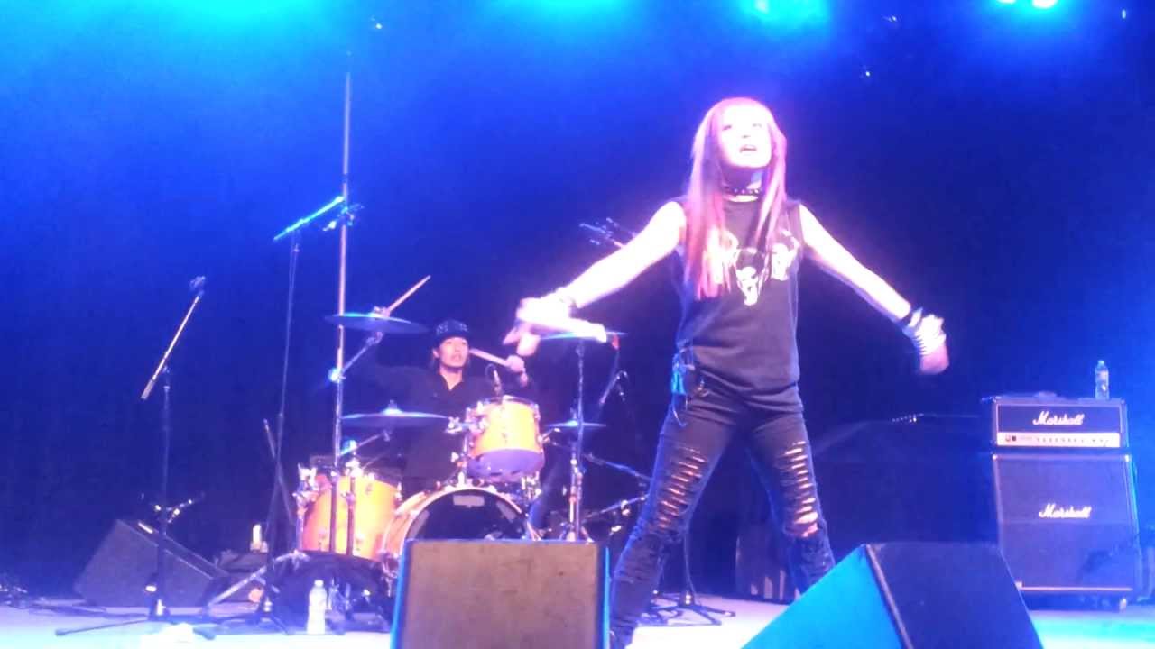 Tekkoshocon X-2: Dazzle Vision DLLCC Concert Part 1