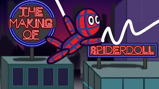 2D SpiderMan RAGDOLL- Unity Game DevLog screenshot 2