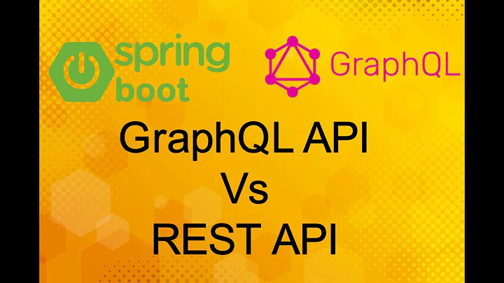Difference between GraphQL API and REST API