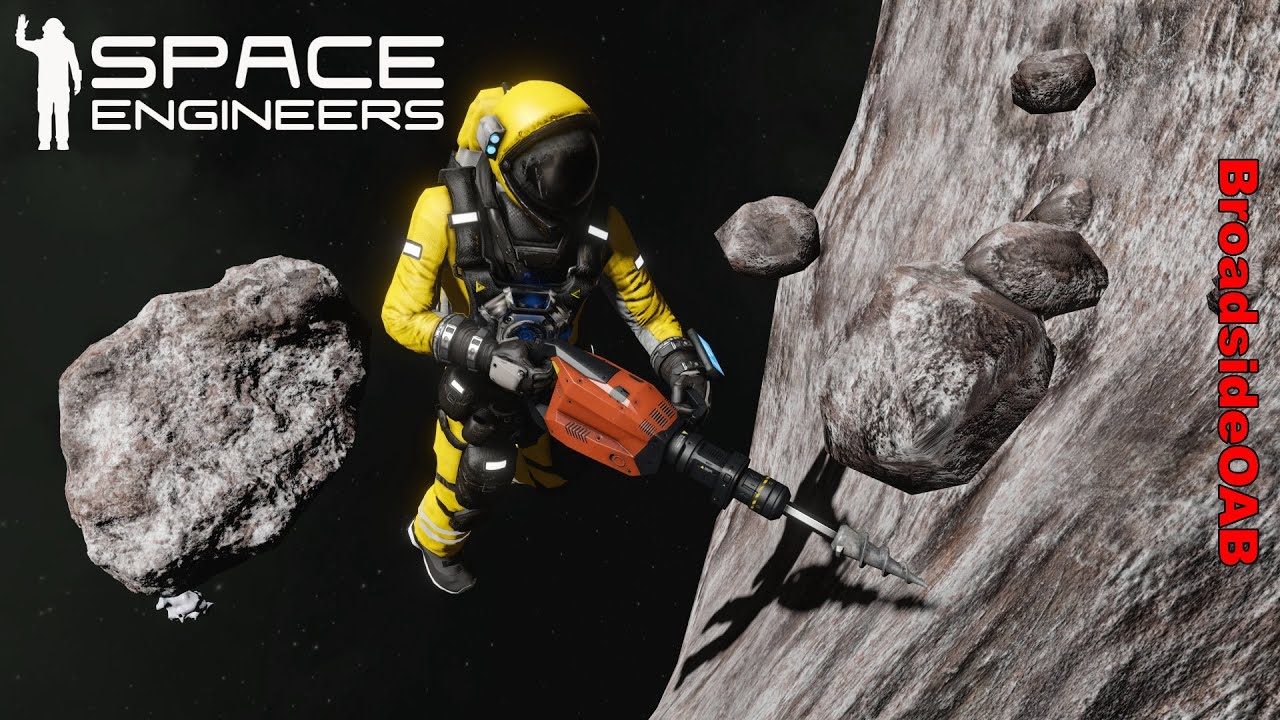 Connect the Stars!: A Space Engineers Story S01E04 Part 1 - YouTube