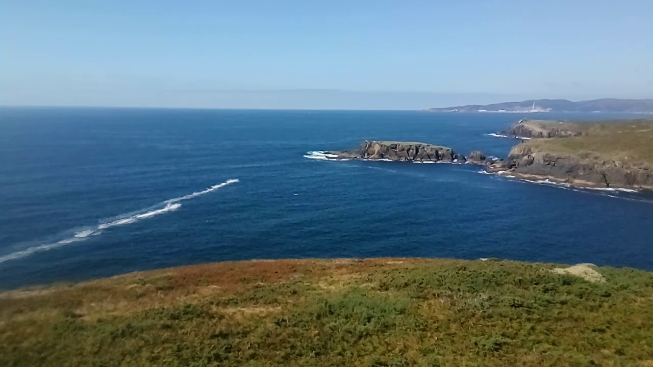 Faros de Mera (Oleiros).